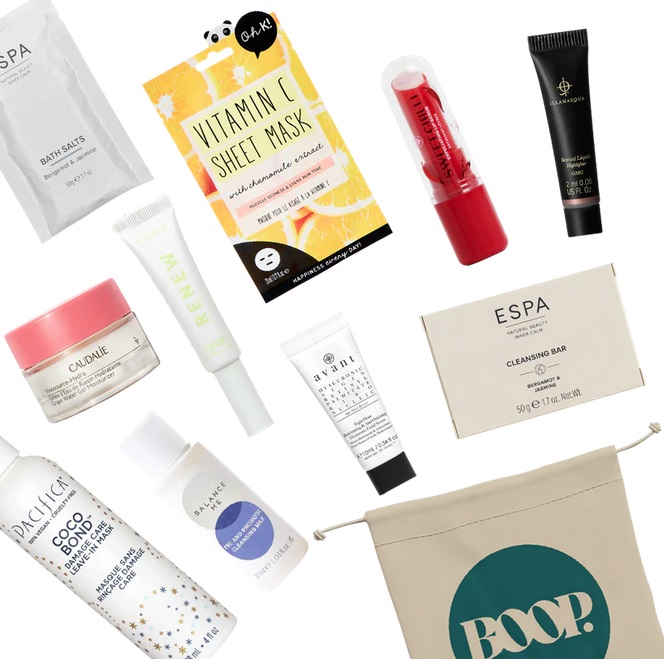 Boop Beauty 10-Piece Ultimate Luxury Box Boop Beauty 10-Piece Ultimate Luxury Box