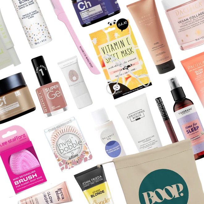 Boop Beauty 20-Piece Ultimate Luxury Box Boop Beauty 20-Piece Ultimate Luxury Box