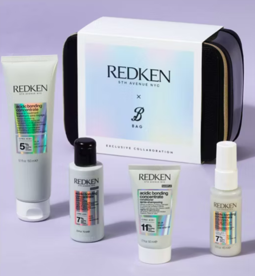 Boots x REDKEN Beauty Icons Gift Set 2025 Boots x REDKEN Beauty Icons Gift Set 2025