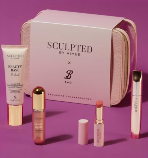 Boots x Sculpted By Aimee Beauty Icons Gift Set 2025 Boots x Sculpted By Aimee Beauty Icons Gift Set 2025
