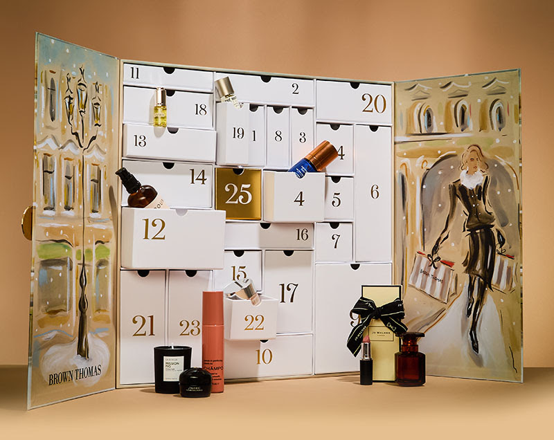 Brown Thomas Beauty Advent Calendar 2025 – Full Spoilers Brown Thomas Beauty Advent Calendar 2025 – Full Spoilers
