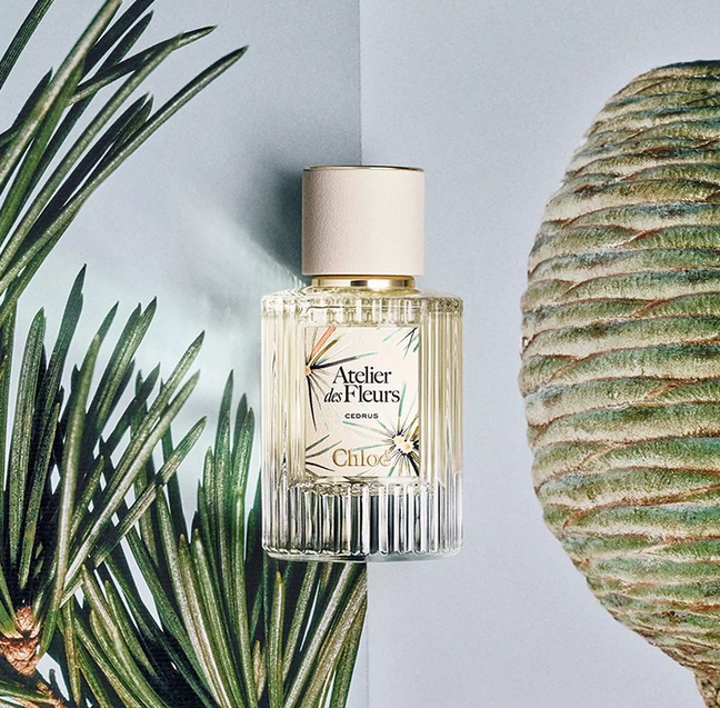 CHLOE Atelier Des Fleurs Cedrus Limited Edition Eau de Parfum