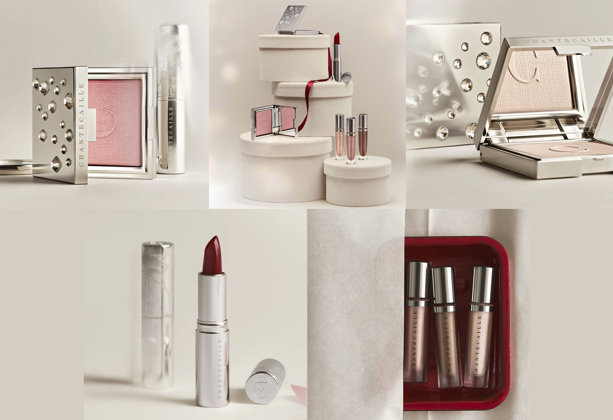 Chantecaille Éclat Cristalline Collection Chantecaille Éclat Cristalline Collection