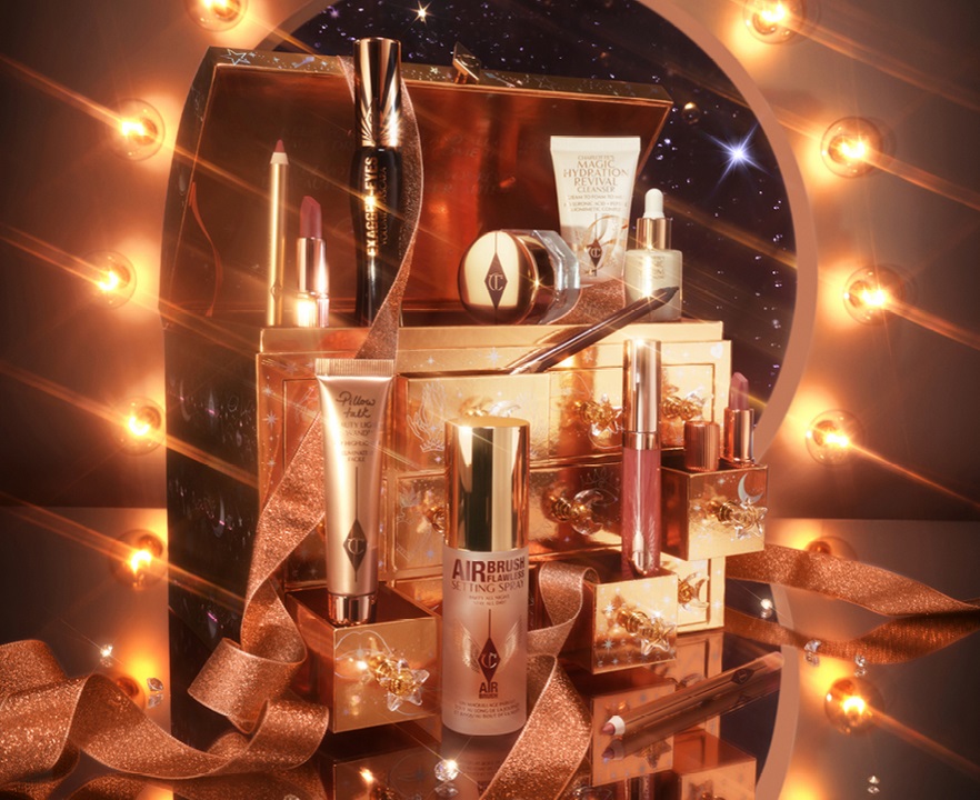 Charlotte Tilbury Advent Calendar 2025 – Available now Charlotte Tilbury Advent Calendar 2025 – Available now