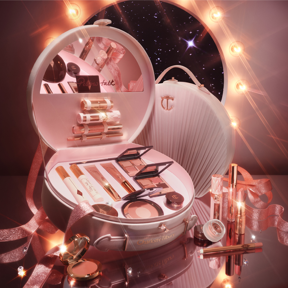 Charlotte Tilbury Pillow Talk Dreams Come True Vault 2025 Charlotte Tilbury Pillow Talk Dreams Come True Vault 2025