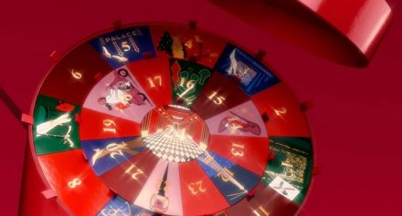 Christian Louboutin Beauty Advent Calendar 2025 Christian Louboutin Beauty Advent Calendar 2025