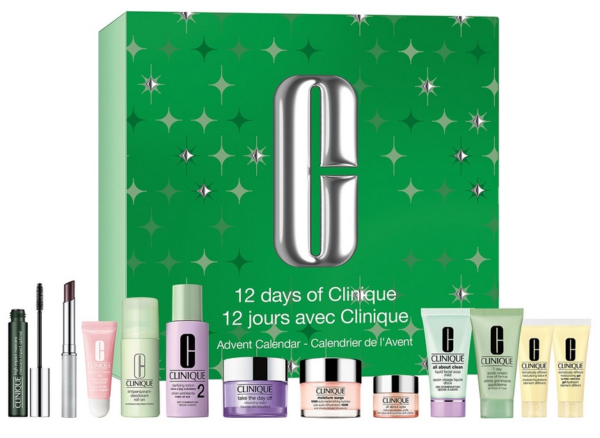 Clinique Advent Calendar 2025 Clinique Advent Calendar 2025