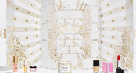 Dior アドベントカレンダー 2022 数量限定 DIOR Limited-Edition 2022 Advent Calendar and Holiday Gift
