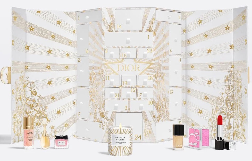 DIOR Advent Calendar 2025 DIOR Advent Calendar 2025