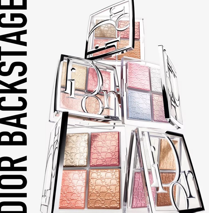 DIOR Backstage Glow Maximiser Palette DIOR Backstage Glow Maximiser Palette