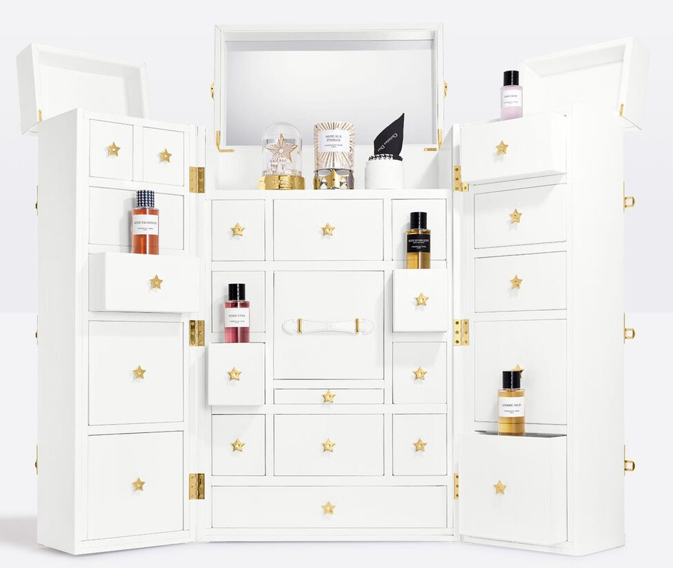 DIOR La Malle des Rêves Exceptional Advent Calendar 2025 DIOR La Malle des Rêves Exceptional Advent Calendar 2025