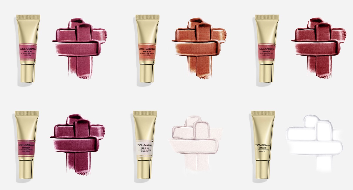 Dolce & Gabbana Paint Me Up! Pigments Dolce & Gabbana Paint Me Up! Pigments