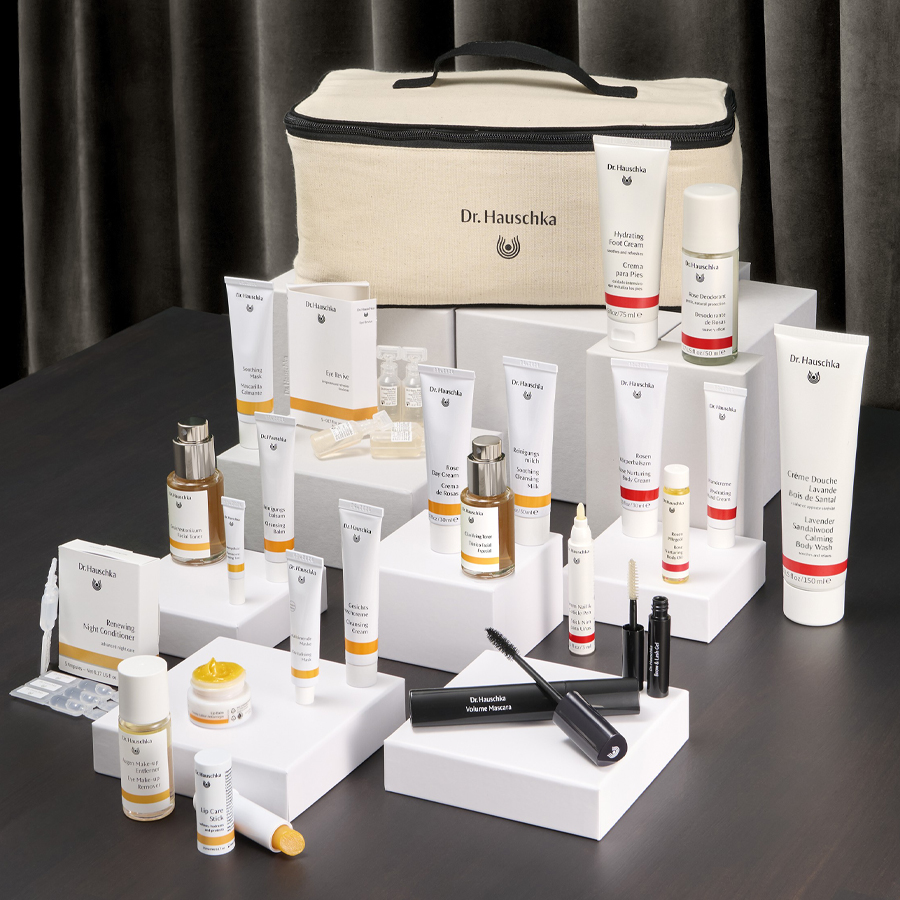 Dr. Hauschka Advent Calendar 2025 Dr. Hauschka Advent Calendar 2025
