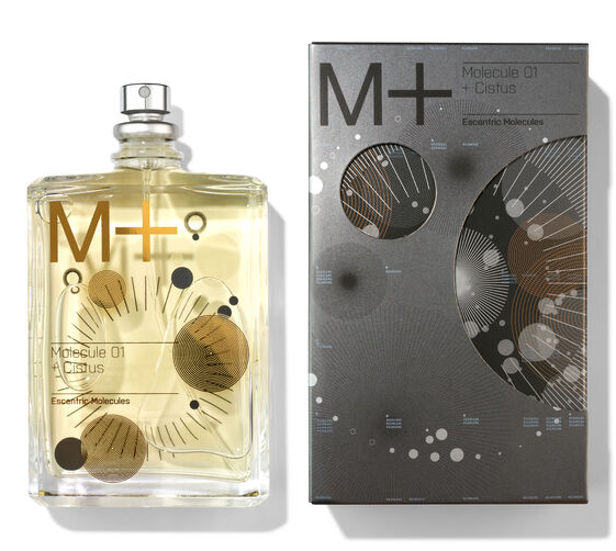 Escentric Molecules Molecule 01 + Cistus Escentric Molecules Molecule 01 + Cistus