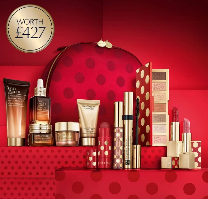 Estee Lauder Blockbuster Gift Set 2025 Estee Lauder Blockbuster Gift Set 2025