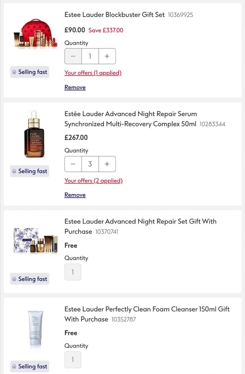 Offers at Boots Offers at Boots