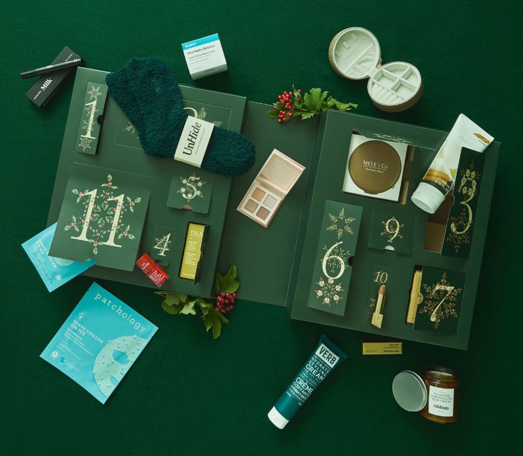 FabFitFun Advent Calendar 2025