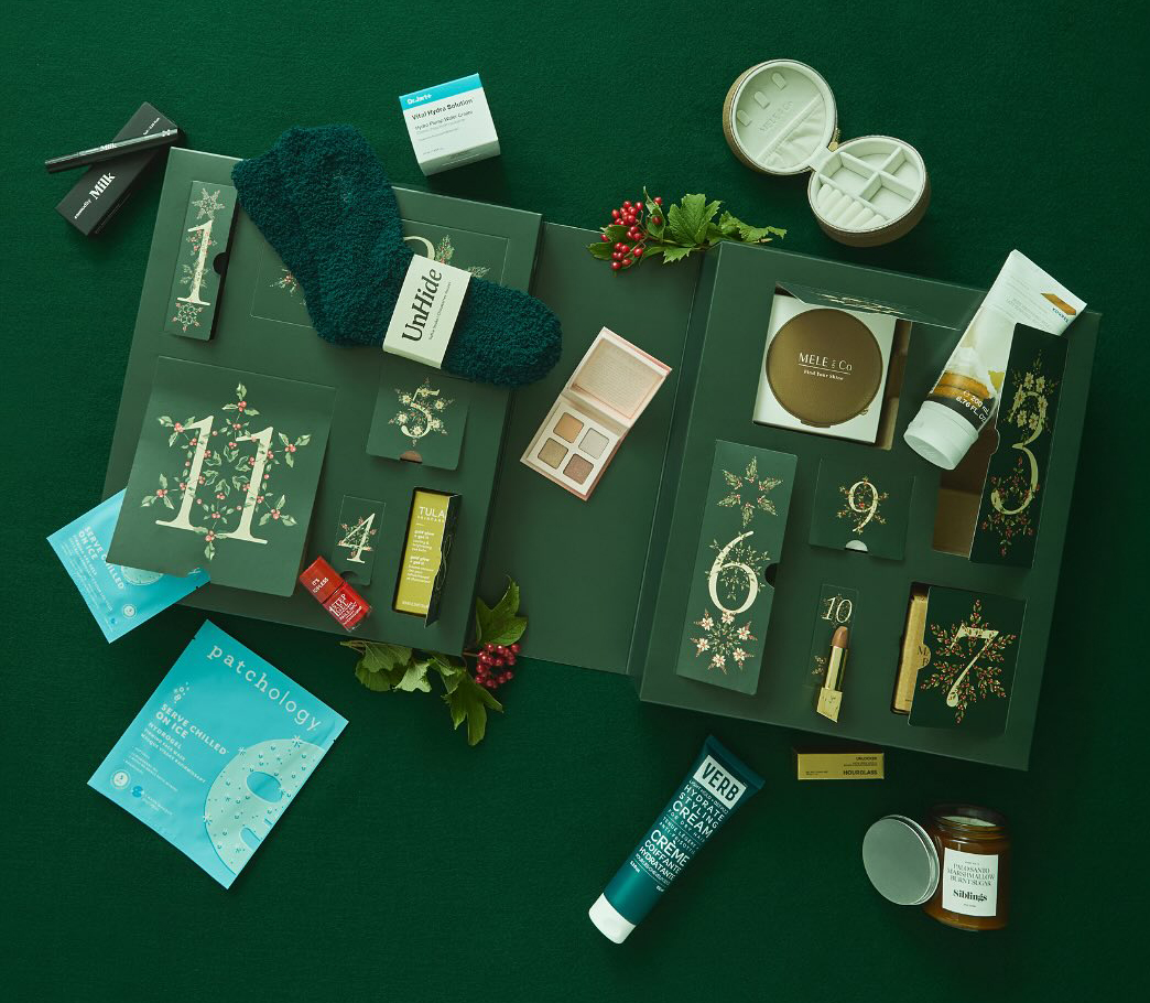 FabFitFun Advent Calendar 2025 FabFitFun Advent Calendar 2025