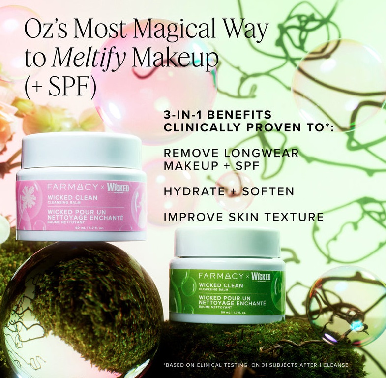 Farmacy x Wicked Clean Kit Limited-Edition Farmacy x Wicked Clean Kit Limited-Edition