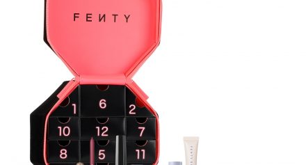 Fenty Beauty Advent Calendar 2025 Fenty Beauty Advent Calendar 2025