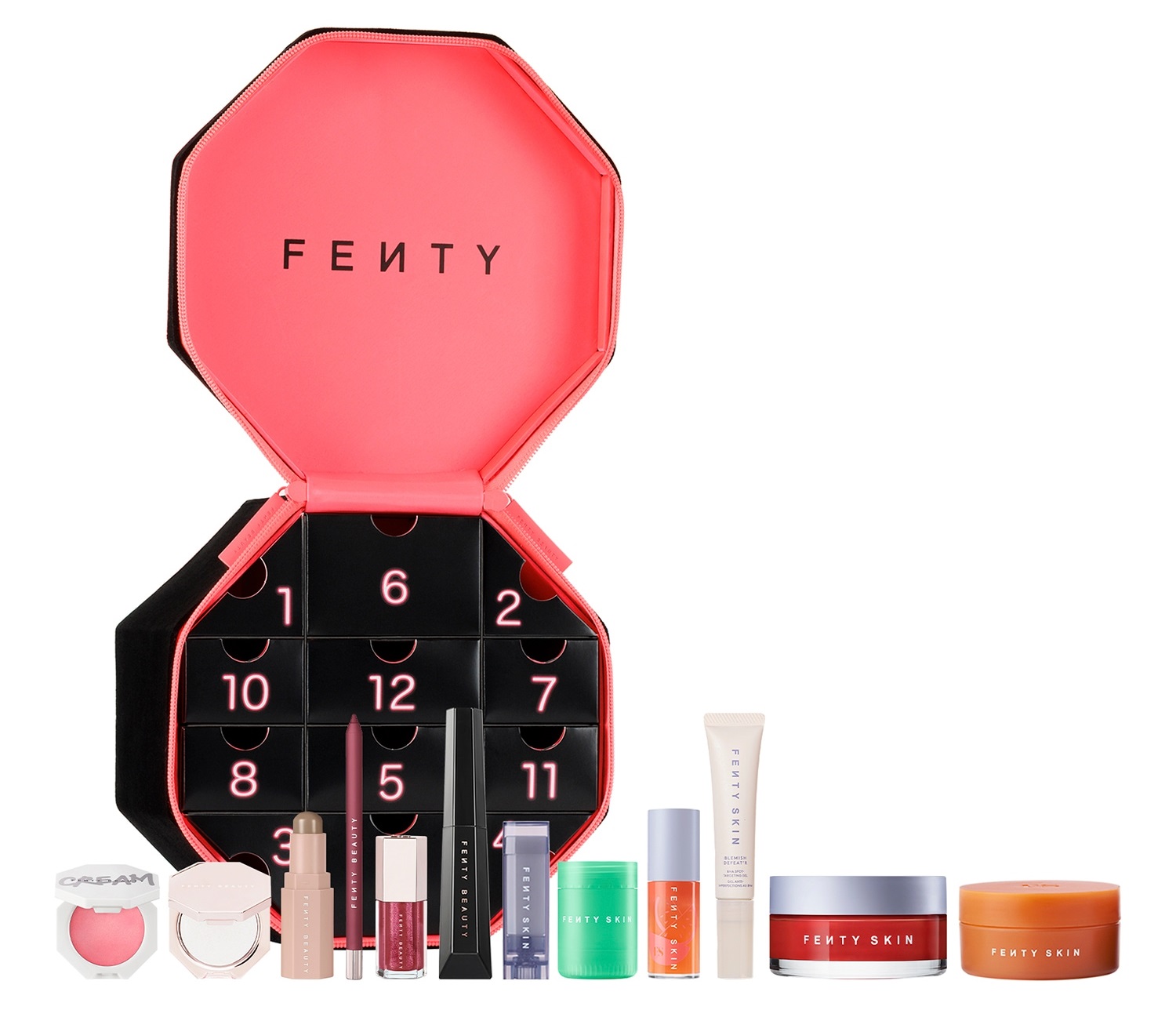 Fenty Beauty Advent Calendar 2025 Fenty Beauty Advent Calendar 2025