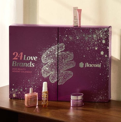 Flaconi Collection 24 Love Brands Advent Calendar 2025 Flaconi Collection 24 Love Brands Advent Calendar 2025