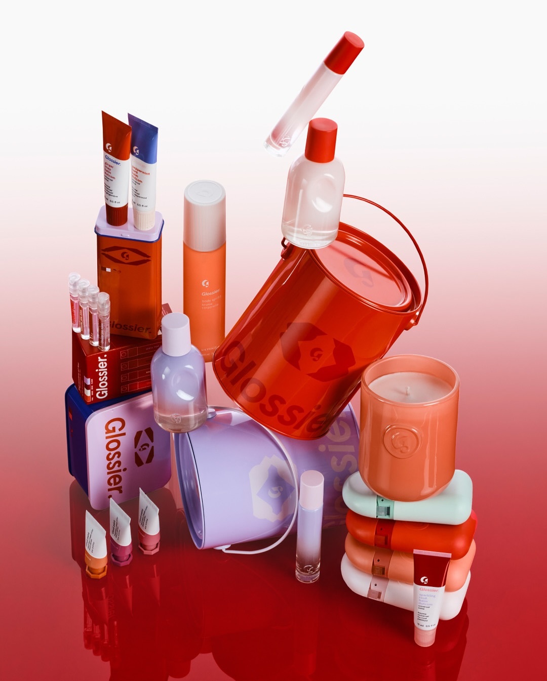 Glossier Holiday 2025 Collection Glossier Holiday 2025 Collection