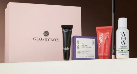 GlossyBox Beauty Box October 2025 – Available now GlossyBox Beauty Box October 2025 – Available now
