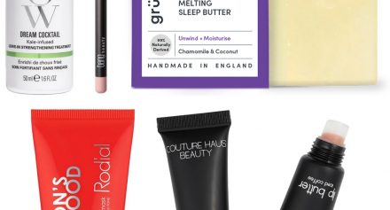 Lancome Holiday 2025 Beauty Box