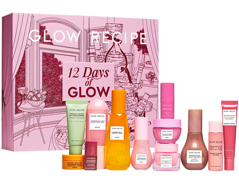 Glow Recipe Advent Calendar 2025 Glow Recipe Advent Calendar 2025