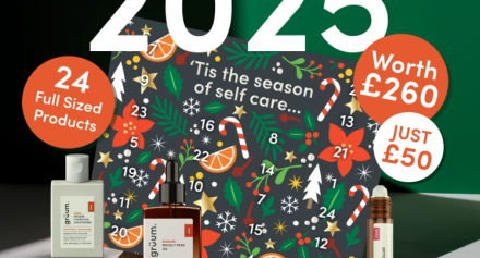 Gruum Advent Calendar 2025 Gruum Advent Calendar 2025