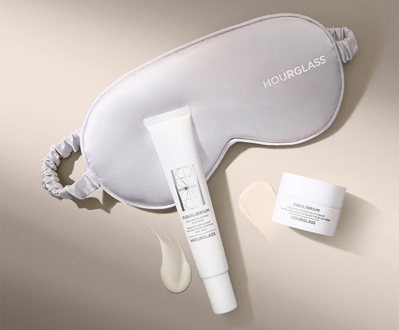 Hourglass Equilibrium Plump and Hydrate Duo Hourglass Equilibrium Plump and Hydrate Duo