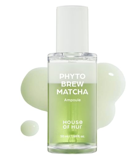 House of Hur Phyto Brew Matcha Ampoule House of Hur Phyto Brew Matcha Ampoule