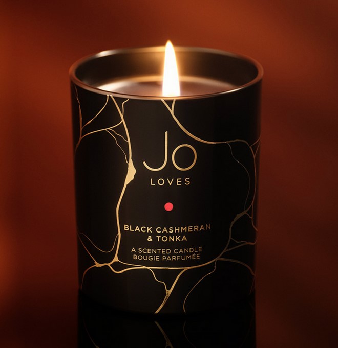Jo Loves Black Cashmeran & Tonka A Home Candle Jo Loves Black Cashmeran & Tonka A Home Candle