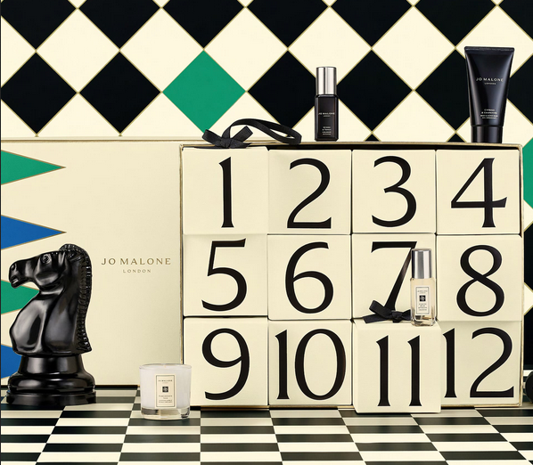 Jo Malone London 12 Day Advent Calendar 2025 Jo Malone London 12 Day Advent Calendar 2025