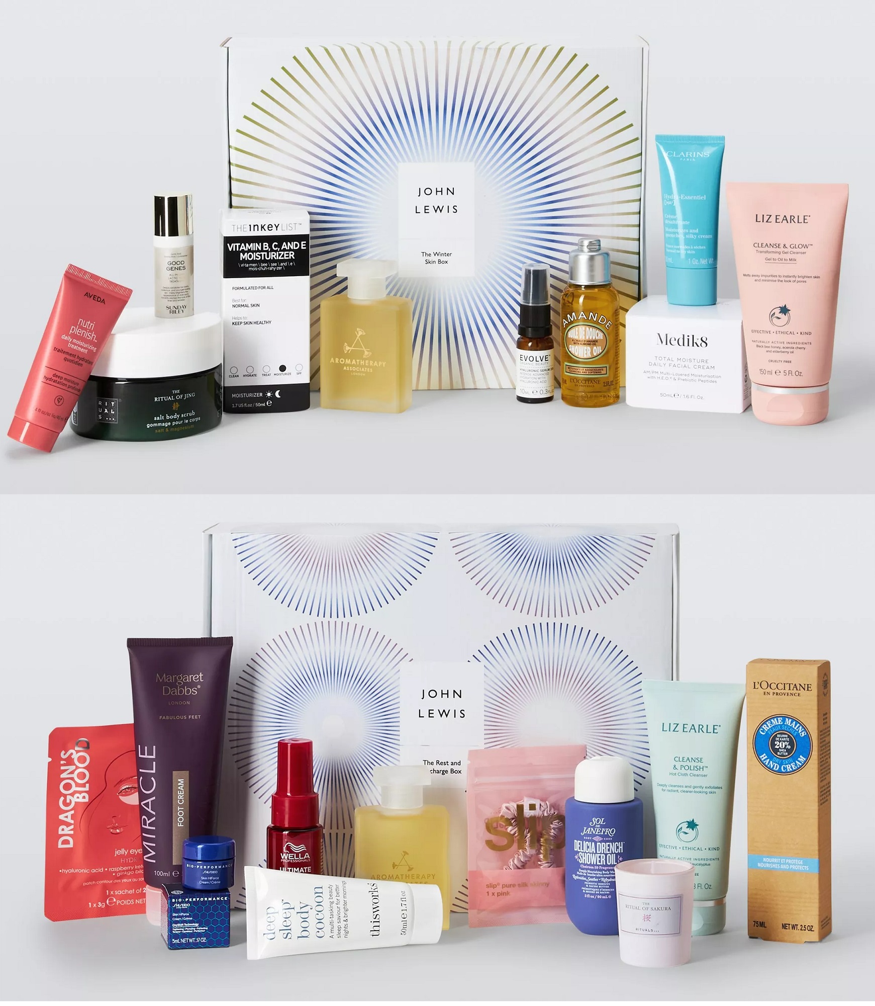 John Lewis Beauty Boxes September 2025 John Lewis Beauty Boxes September 2025
