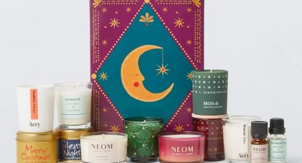 John Lewis Scented Candle & Oils Advent Calendar 2025 John Lewis Scented Candle & Oils Advent Calendar 2025