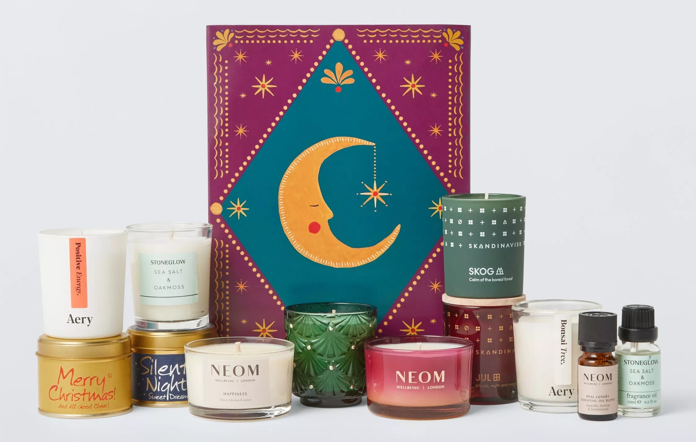 John Lewis Scented Candle & Oils Advent Calendar 2025 John Lewis Scented Candle & Oils Advent Calendar 2025