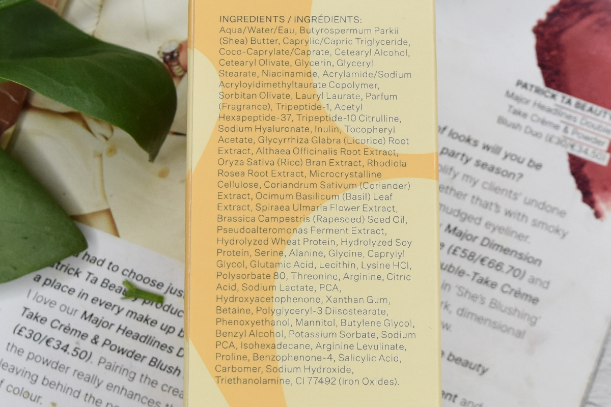 Joonbyrd Confetti Sky Hand Treatment