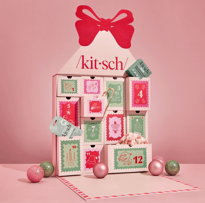 Kitsch Advent Calendar 2025 Kitsch Advent Calendar 2025
