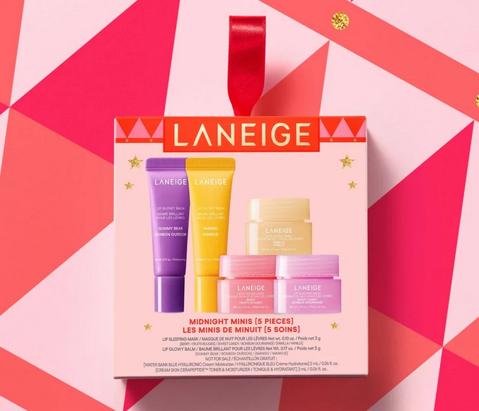 LANEIGE Midnight Minis LANEIGE Midnight Minis