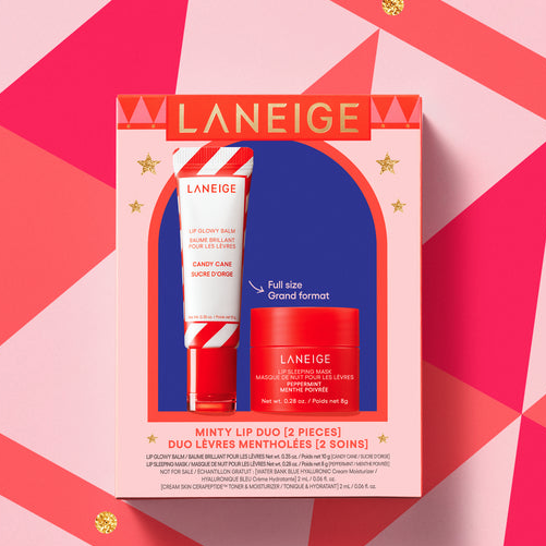 LANEIGE Minty Lip Duo LANEIGE Minty Lip Duo