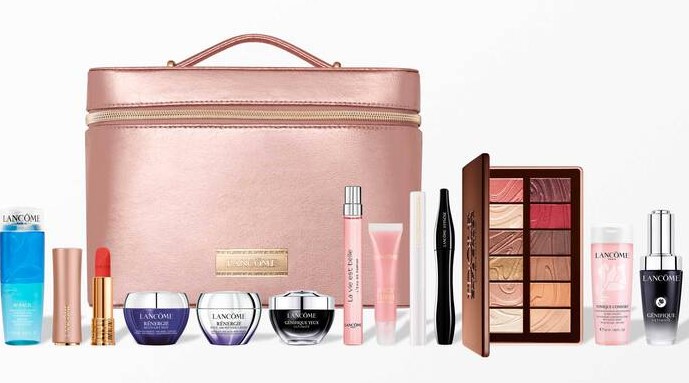 Lancome Holiday 2025 Beauty Box Lancome Holiday 2025 Beauty Box