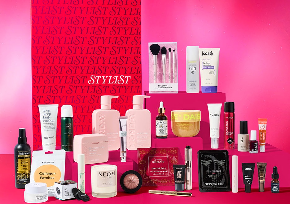 Latest in Beauty Beauty Advent Calendar 2025 Latest in Beauty Beauty Advent Calendar 2025