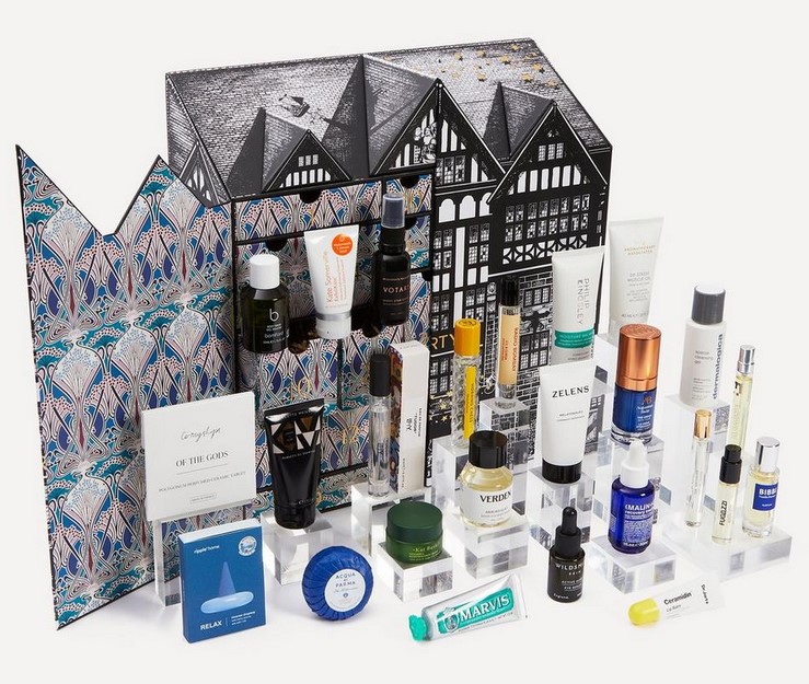 Liberty Men's Advent Calendar 2025 Liberty Men's Advent Calendar 2025