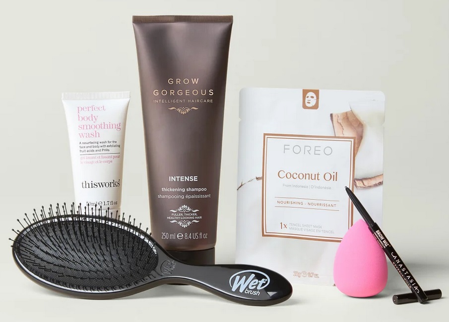 Lookfantastic Beauty Box October 2025