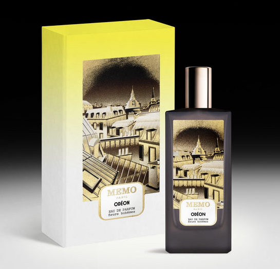 MEMO PARIS Odéon Eau de Parfum MEMO PARIS Odéon Eau de Parfum