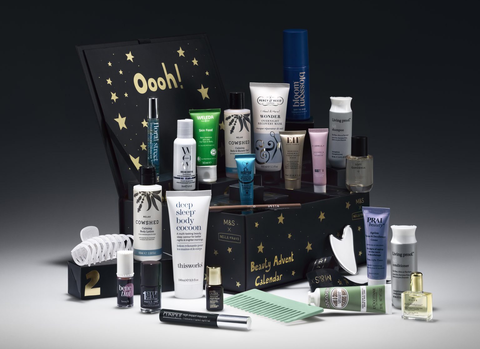 M&S Beauty Advent Calendar 2025 M&S Beauty Advent Calendar 2025