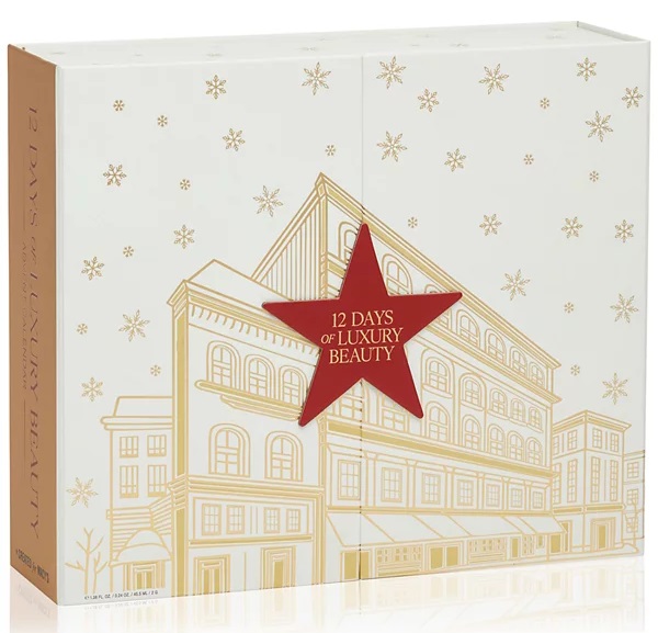 Macy's 12 Days Of Luxury Beauty Advent Calendar 2025 Macy's 12 Days Of Luxury Beauty Advent Calendar 2025
