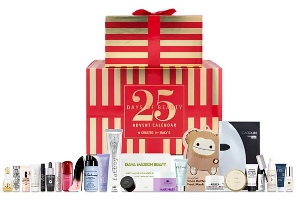 Macy’s 25 Days of Beauty Advent Calendar 2025 Macy’s 25 Days of Beauty Advent Calendar 2025